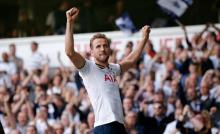 Tottenham Bungkam MU 2-1 pada Laga Terakhir di White Hart Lane